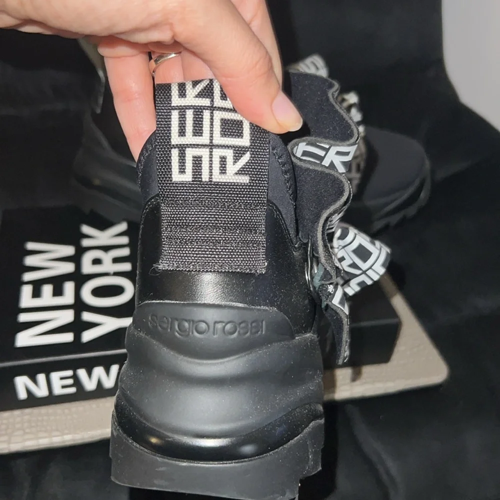 SERGIO ROSSI - Picture 5 of 8